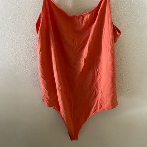 SHEIN pants and body suit